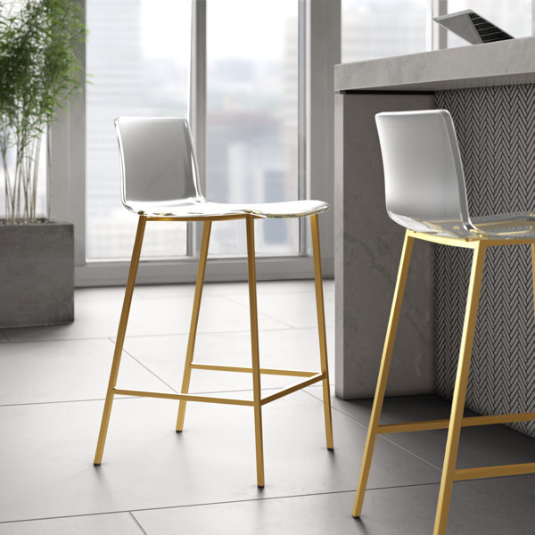Upper Square™ Estrid Bar & Counter Stool & Reviews Wayfair